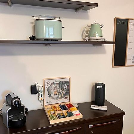 Coco Apartment Bergamo Ngoại thất bức ảnh