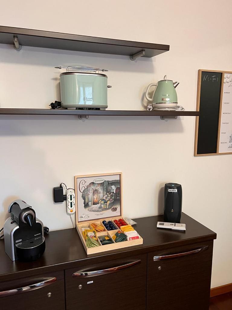 Coco Apartment Bergamo Ngoại thất bức ảnh