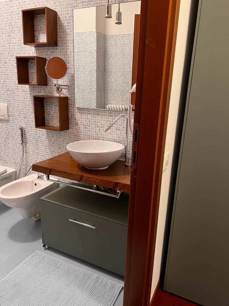 Coco Apartment Bergamo Ngoại thất bức ảnh