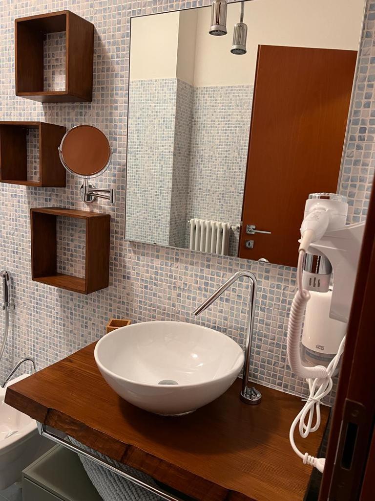 Coco Apartment Bergamo Ngoại thất bức ảnh