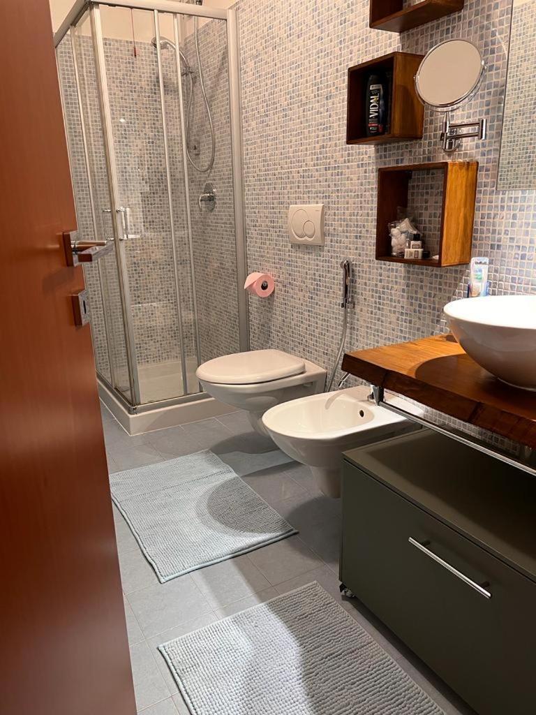 Coco Apartment Bergamo Ngoại thất bức ảnh