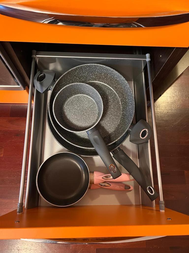 Coco Apartment Bergamo Ngoại thất bức ảnh